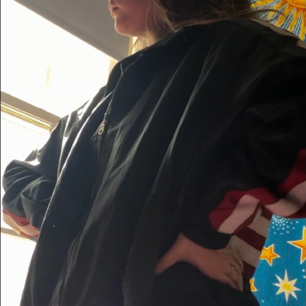 Genuine Leather Jacket - Picture 5 of 5